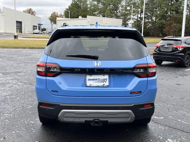 used 2025 Honda Pilot car, priced at $46,888