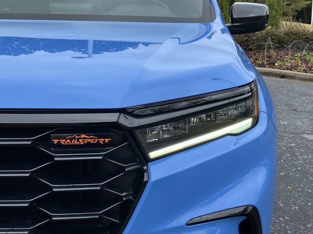 used 2025 Honda Pilot car, priced at $46,888