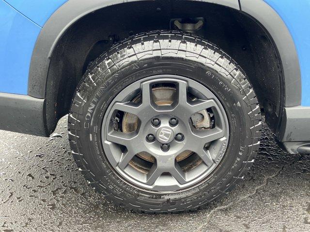 used 2025 Honda Pilot car, priced at $46,888