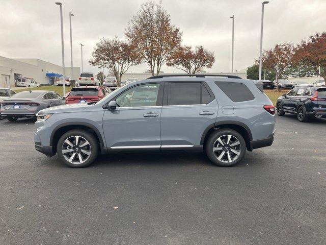 new 2025 Honda Pilot car, priced at $53,930