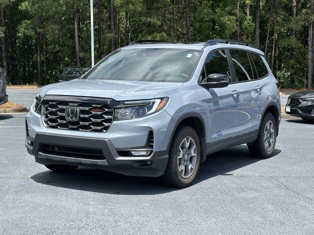 used 2023 Honda Passport car, priced at $36,888