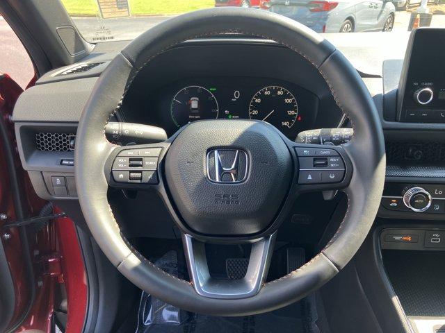 used 2025 Honda CR-V Hybrid car, priced at $36,588