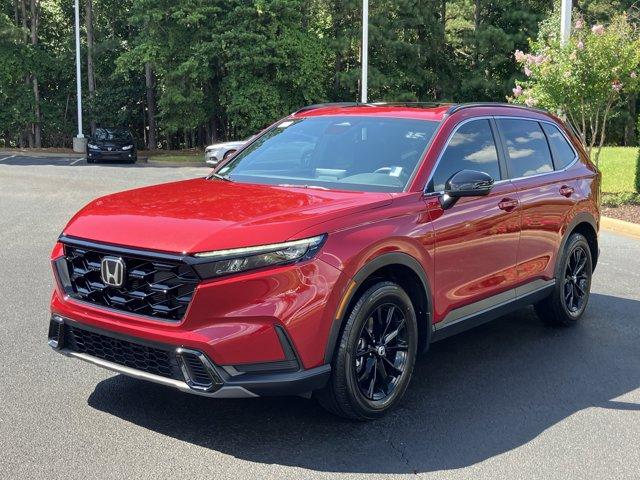 used 2025 Honda CR-V Hybrid car, priced at $36,588