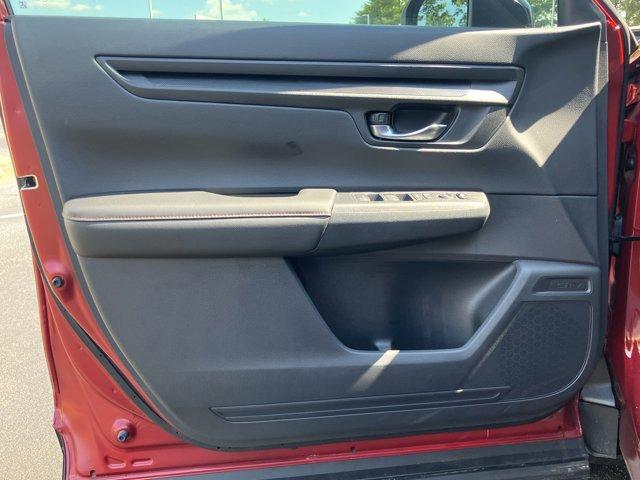 used 2025 Honda CR-V Hybrid car, priced at $36,588