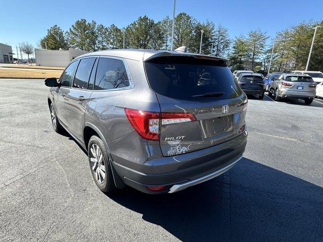 used 2020 Honda Pilot car, priced at $23,995