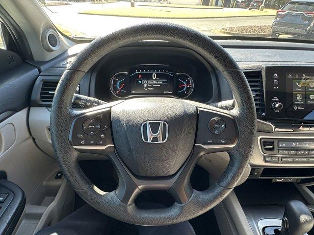 used 2020 Honda Pilot car, priced at $23,995