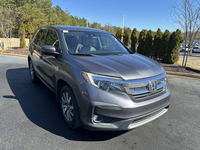 used 2020 Honda Pilot car, priced at $23,995