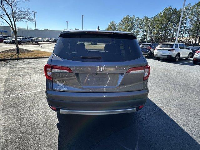 used 2020 Honda Pilot car, priced at $23,995