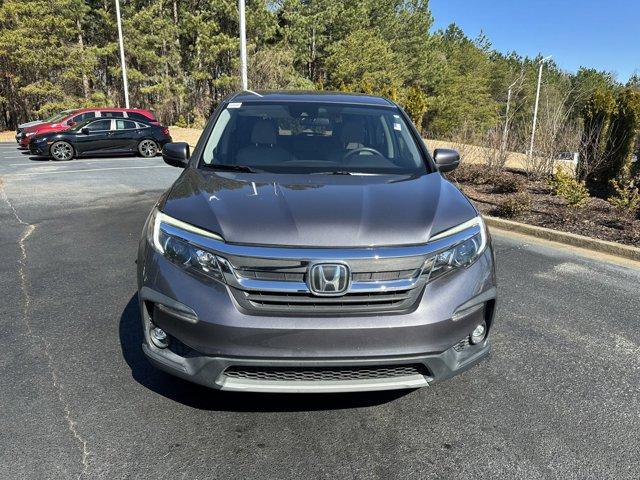 used 2020 Honda Pilot car, priced at $23,995