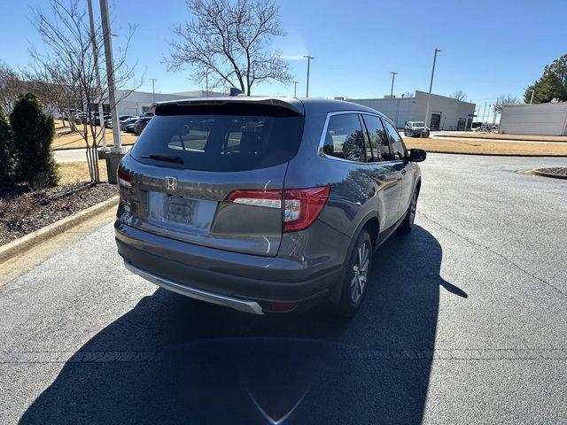 used 2020 Honda Pilot car, priced at $23,995