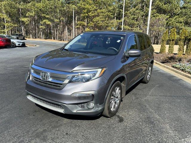 used 2020 Honda Pilot car, priced at $23,995