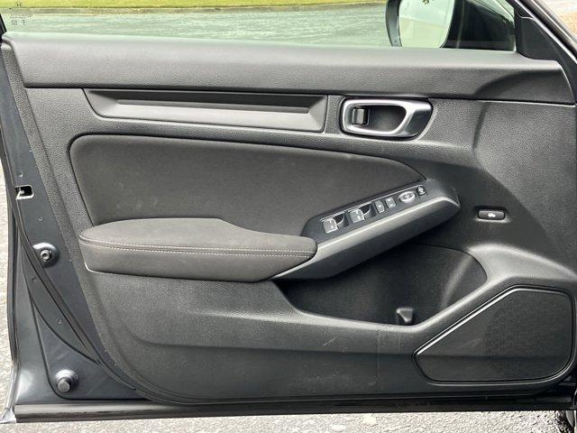 used 2025 Honda Civic car, priced at $26,488