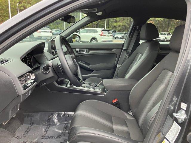used 2025 Honda Civic car, priced at $26,488
