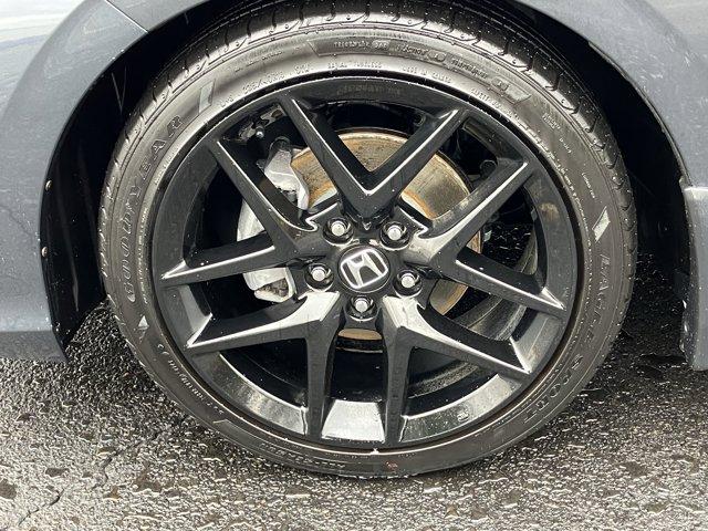 used 2025 Honda Civic car, priced at $26,488