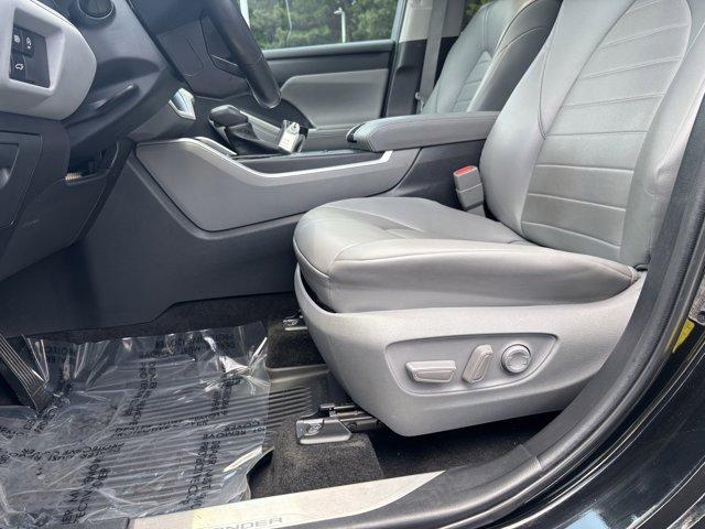 used 2023 Toyota Highlander car, priced at $36,488