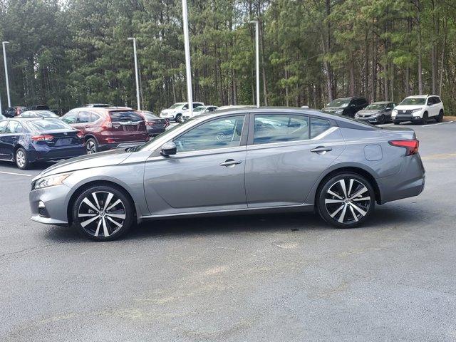 used 2021 Nissan Altima car, priced at $23,488