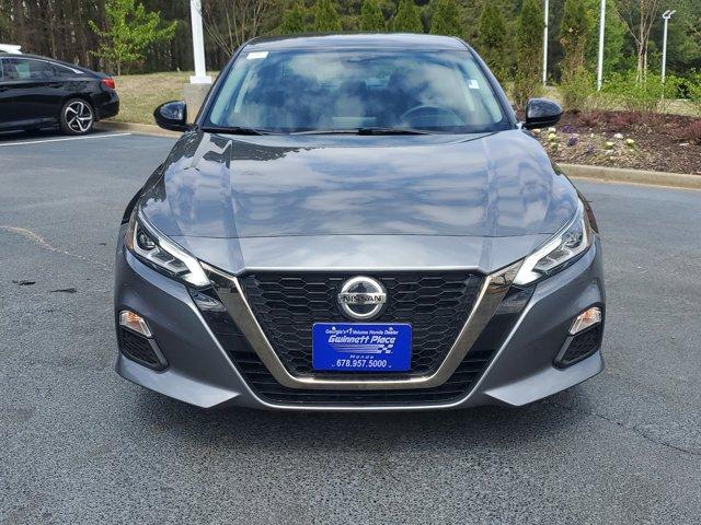 used 2021 Nissan Altima car, priced at $22,788