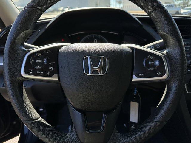 used 2020 Honda Civic car, priced at $23,359