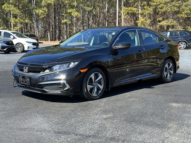 used 2020 Honda Civic car, priced at $23,359