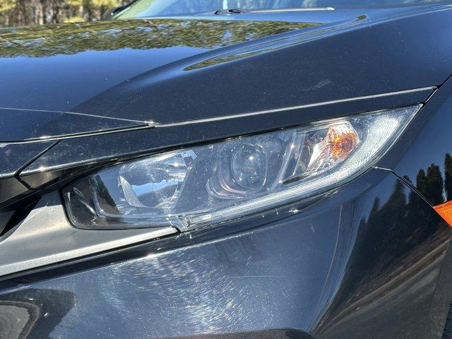 used 2020 Honda Civic car, priced at $23,359