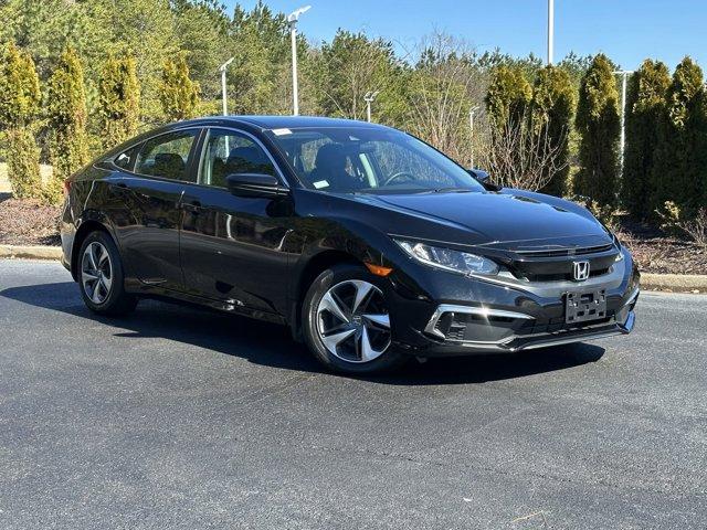 used 2020 Honda Civic car, priced at $23,359