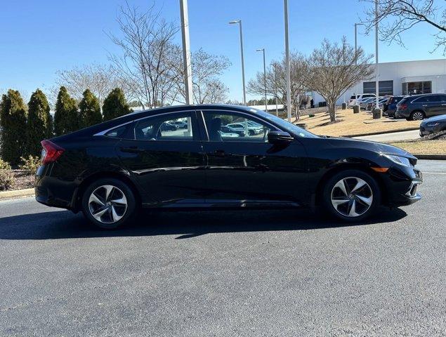 used 2020 Honda Civic car, priced at $23,359