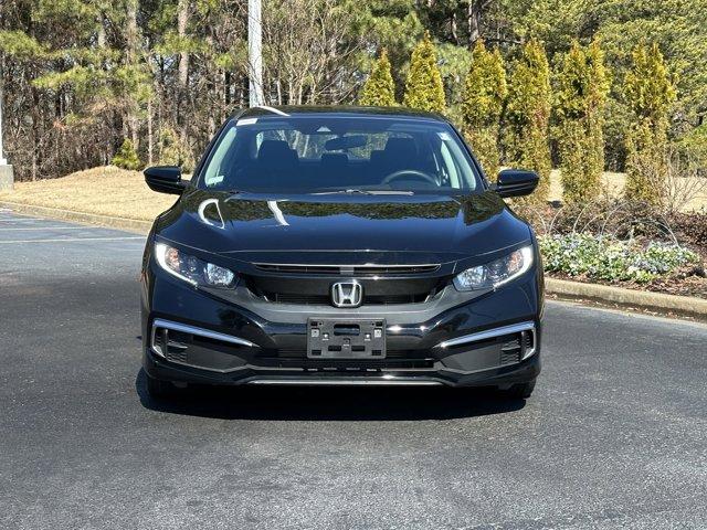 used 2020 Honda Civic car, priced at $23,359