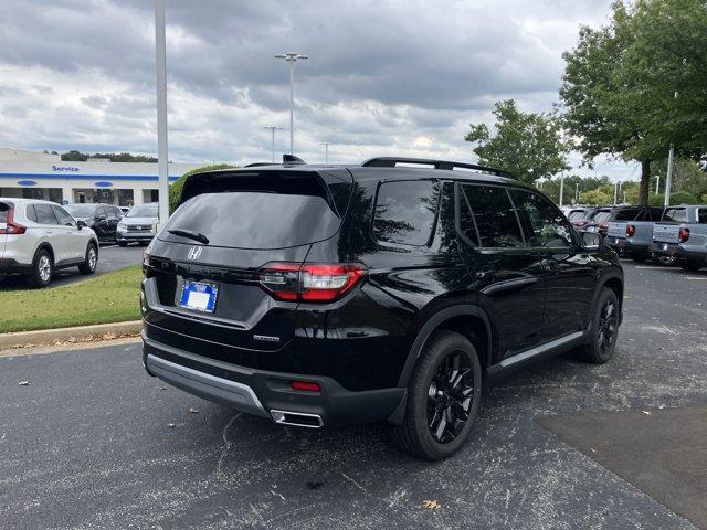 new 2025 Honda Pilot car, priced at $51,039