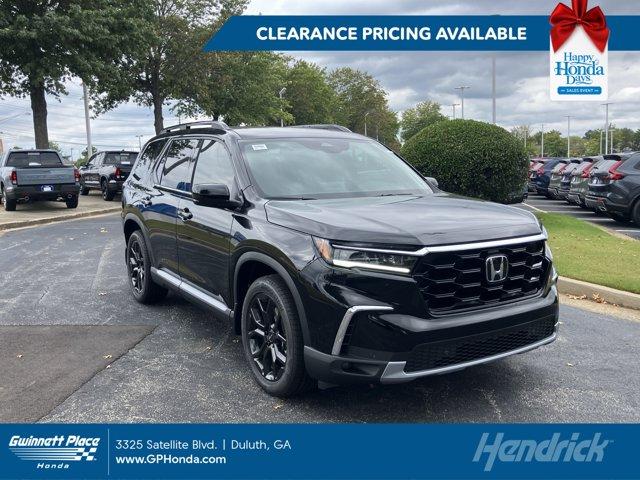 new 2025 Honda Pilot car, priced at $51,039