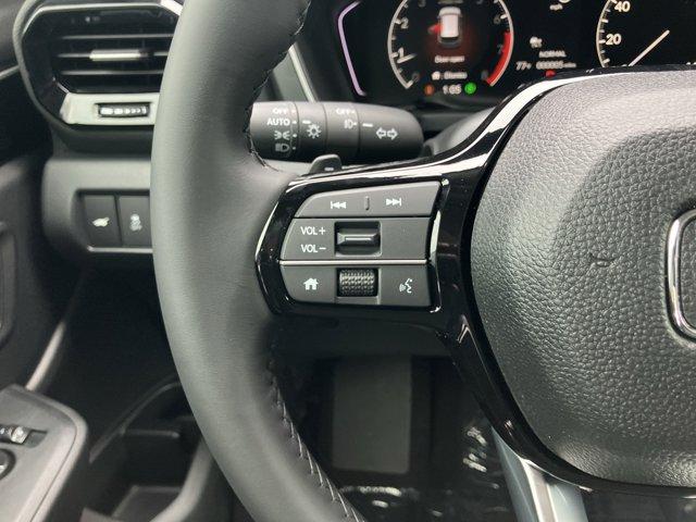 new 2025 Honda Pilot car, priced at $51,039