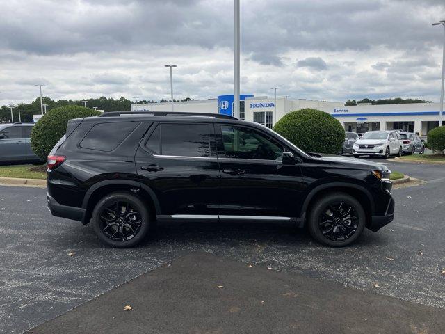 new 2025 Honda Pilot car, priced at $51,039