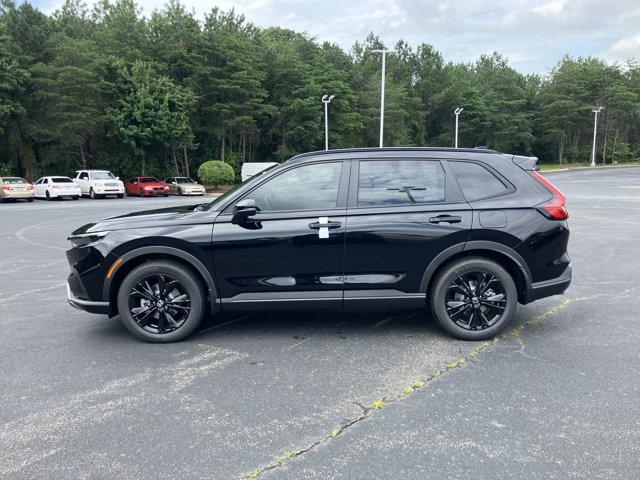 new 2026 Honda CR-V Hybrid car, priced at $42,336
