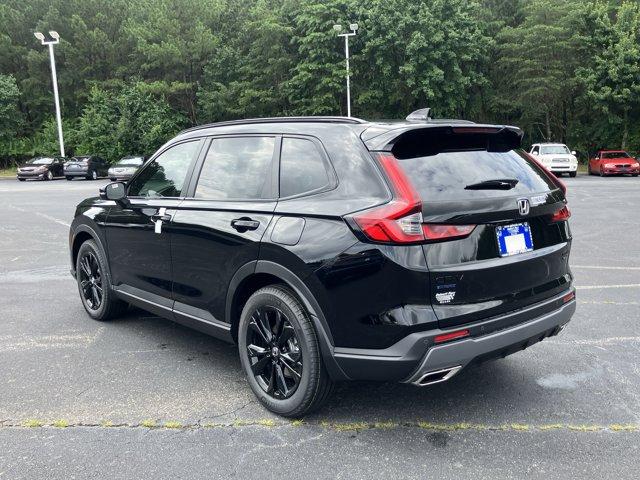 new 2026 Honda CR-V Hybrid car, priced at $42,336