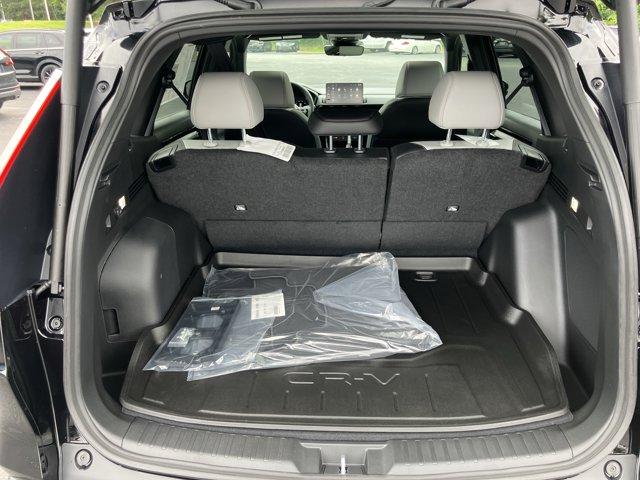 new 2026 Honda CR-V Hybrid car, priced at $42,336