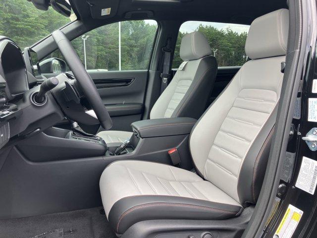 new 2026 Honda CR-V Hybrid car, priced at $42,336