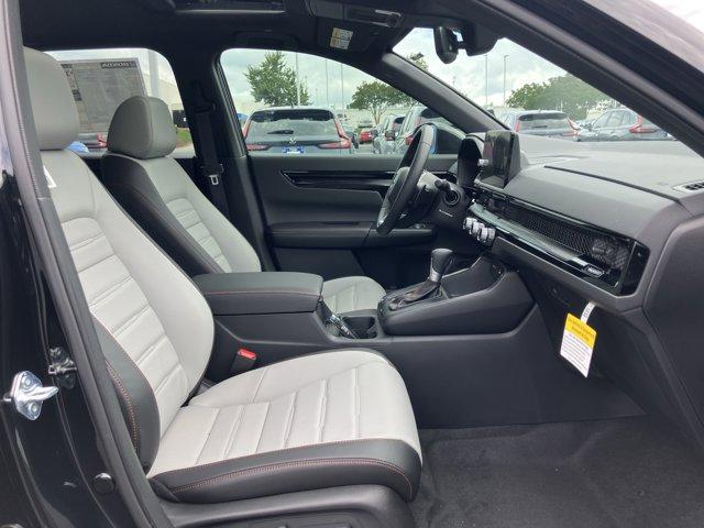 new 2026 Honda CR-V Hybrid car, priced at $42,336