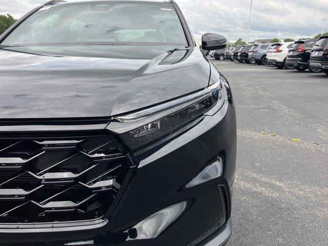 new 2026 Honda CR-V Hybrid car, priced at $42,336