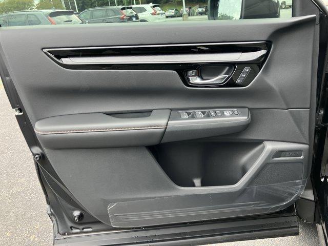 new 2026 Honda CR-V Hybrid car, priced at $42,336