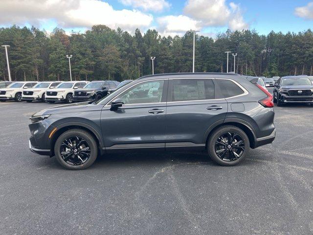 new 2025 Honda CR-V Hybrid car, priced at $42,450