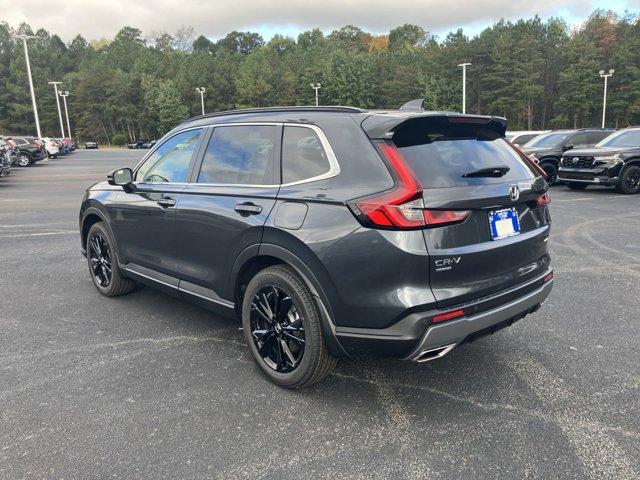 new 2025 Honda CR-V Hybrid car, priced at $42,450