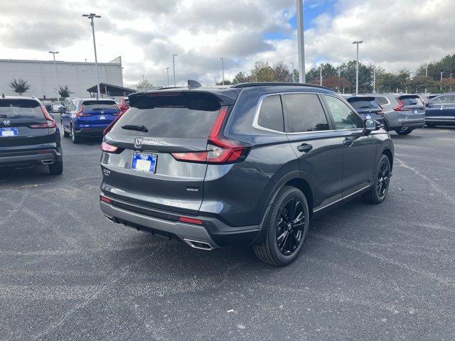 new 2025 Honda CR-V Hybrid car, priced at $42,450