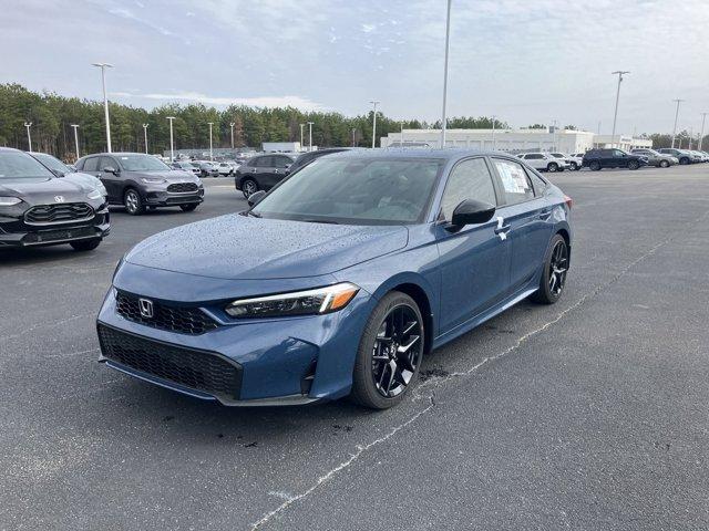 new 2025 Honda Civic Hybrid car, priced at $30,555