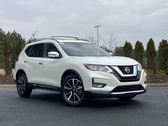 used 2020 Nissan Rogue car, priced at $22,359