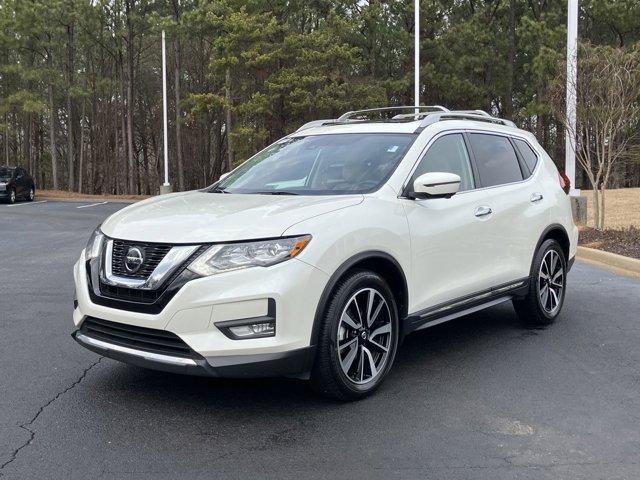 used 2020 Nissan Rogue car, priced at $22,359