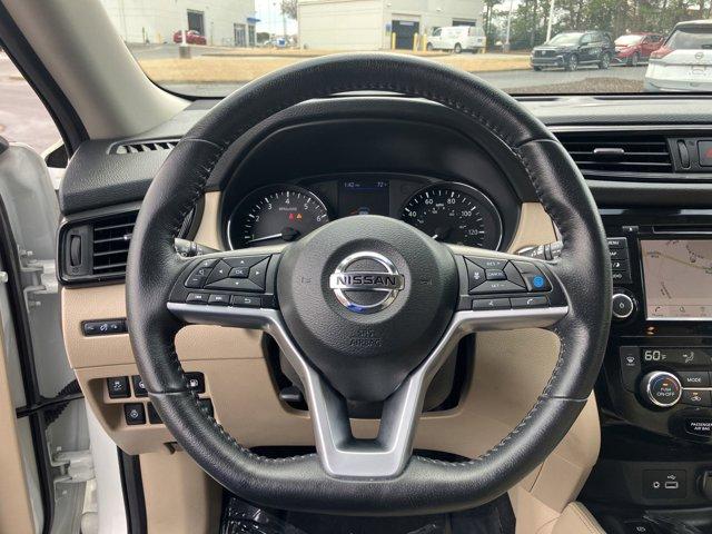 used 2020 Nissan Rogue car, priced at $22,359