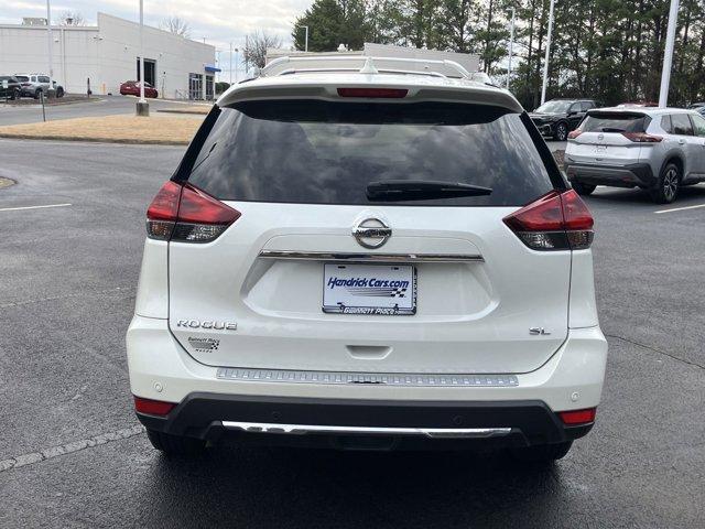 used 2020 Nissan Rogue car, priced at $22,359