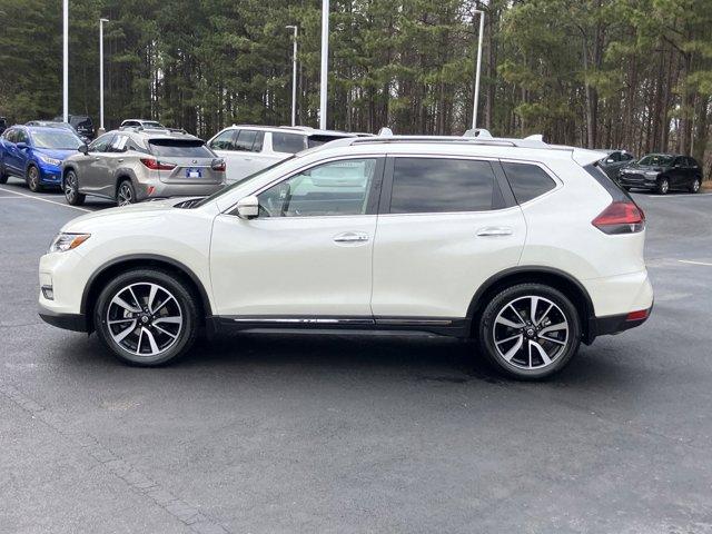 used 2020 Nissan Rogue car, priced at $22,359