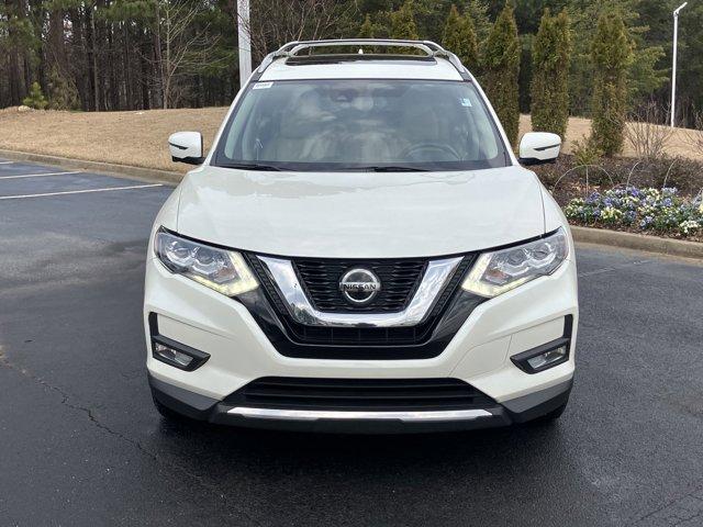 used 2020 Nissan Rogue car, priced at $22,359