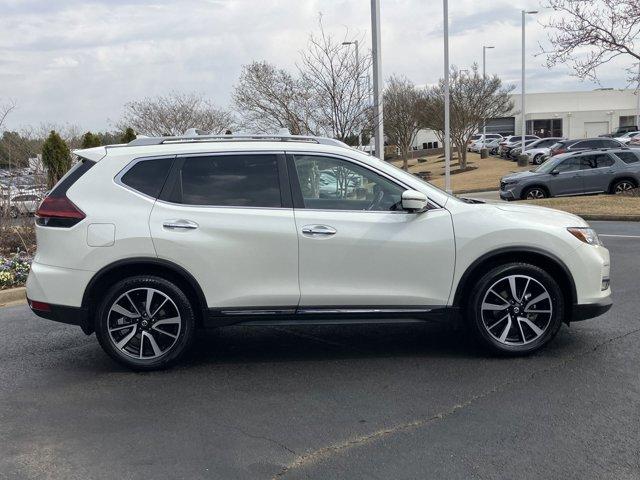 used 2020 Nissan Rogue car, priced at $22,359