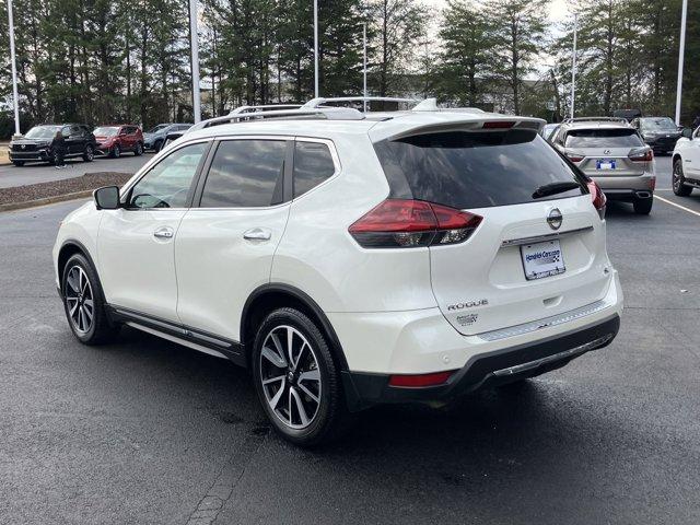 used 2020 Nissan Rogue car, priced at $22,359